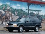 Chevrolet Blazer 1997 года